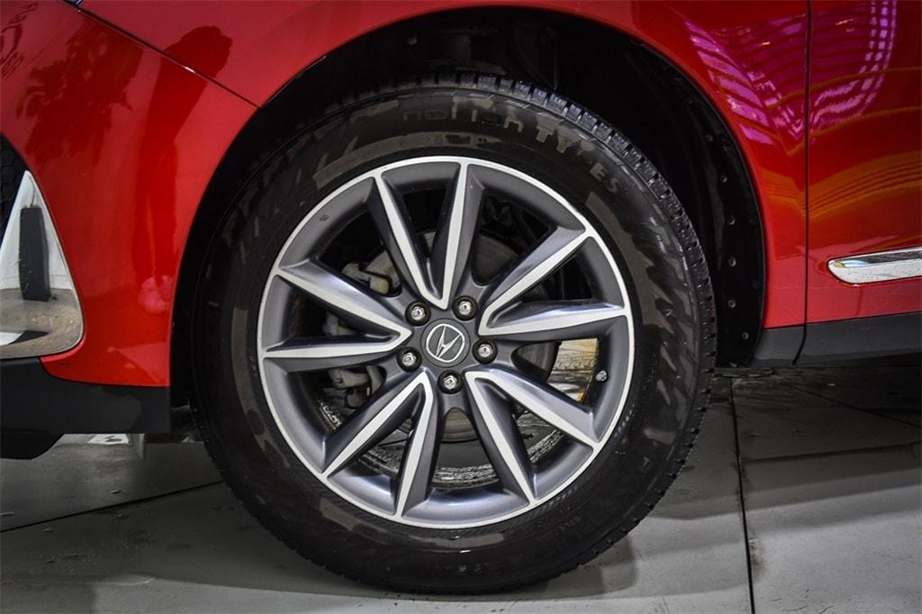 used 2019 Acura RDX car, priced at $22,815