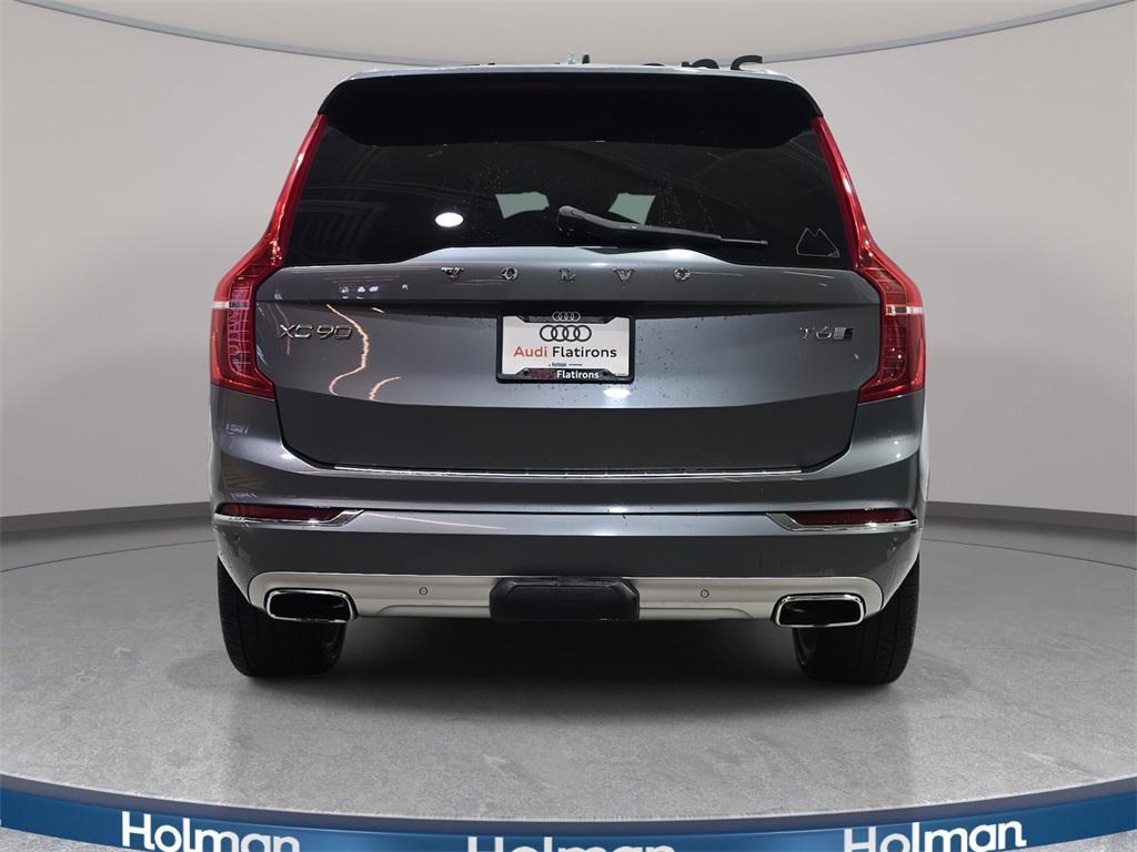 used 2017 Volvo XC90 car, priced at $21,000