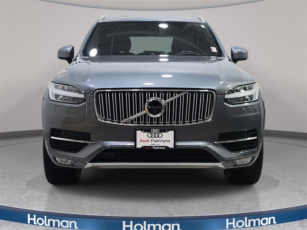 used 2017 Volvo XC90 car, priced at $21,000
