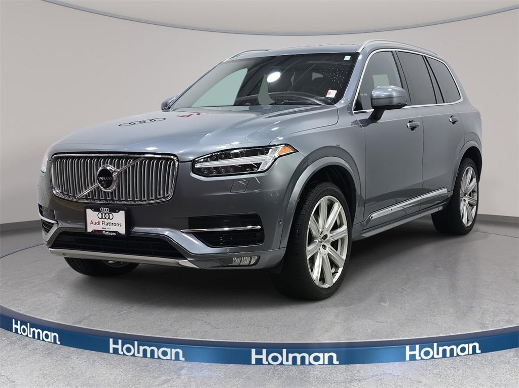 used 2017 Volvo XC90 car, priced at $21,000