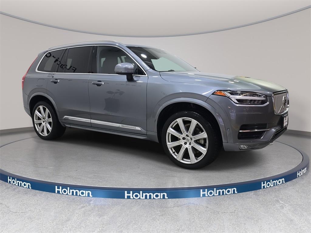 used 2017 Volvo XC90 car, priced at $21,000