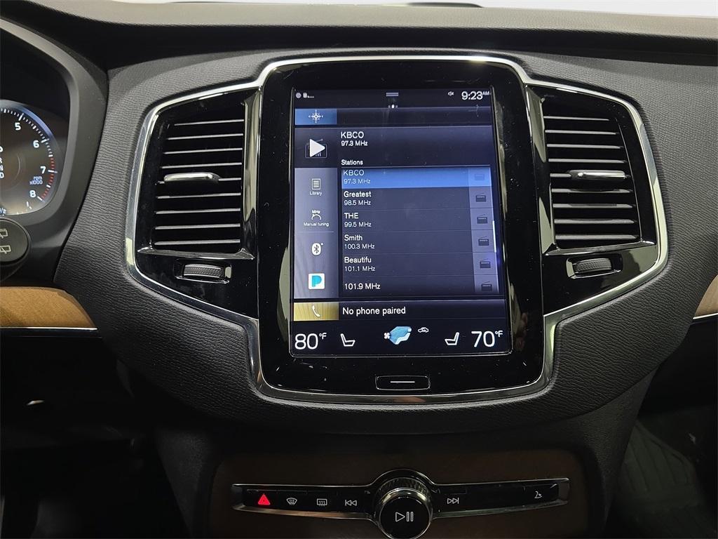 used 2017 Volvo XC90 car, priced at $21,000