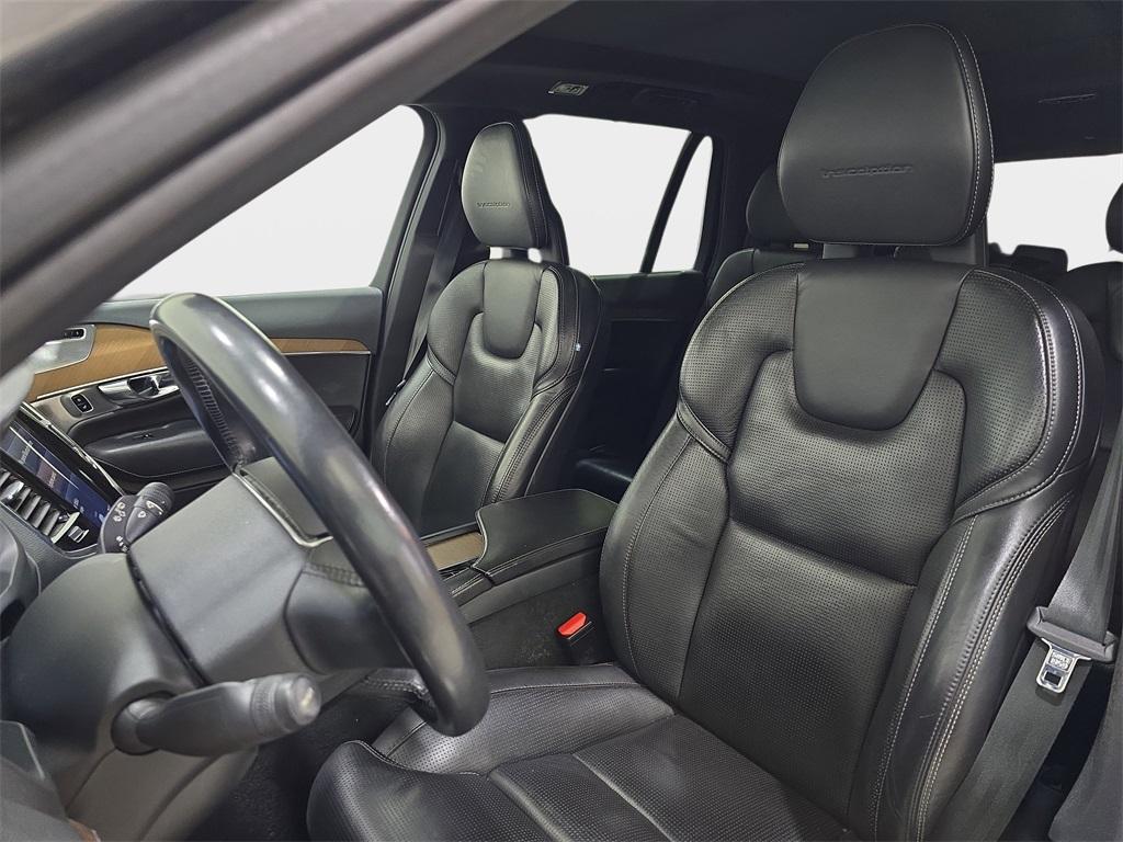 used 2017 Volvo XC90 car, priced at $21,000