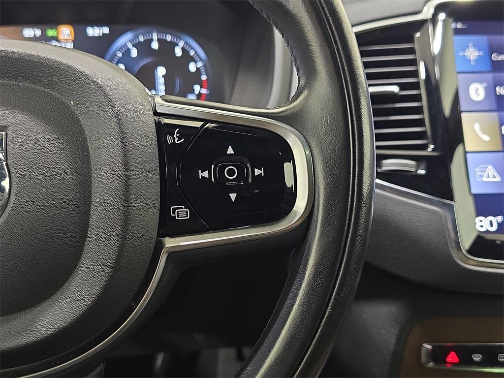 used 2017 Volvo XC90 car, priced at $21,000