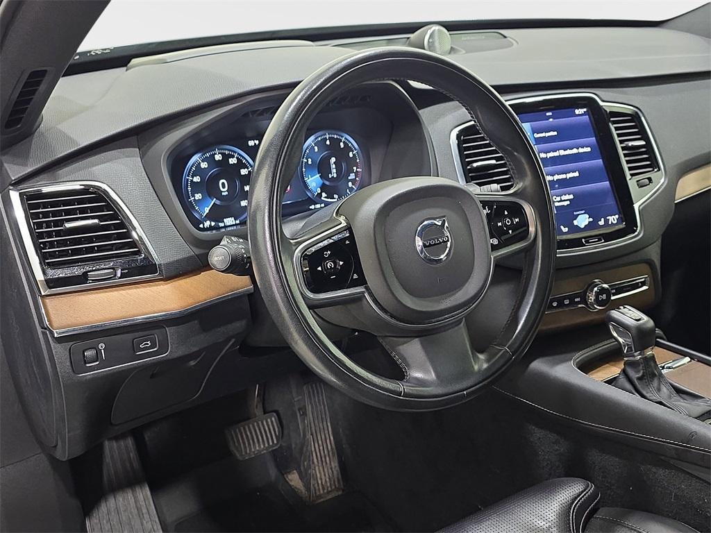 used 2017 Volvo XC90 car, priced at $21,000