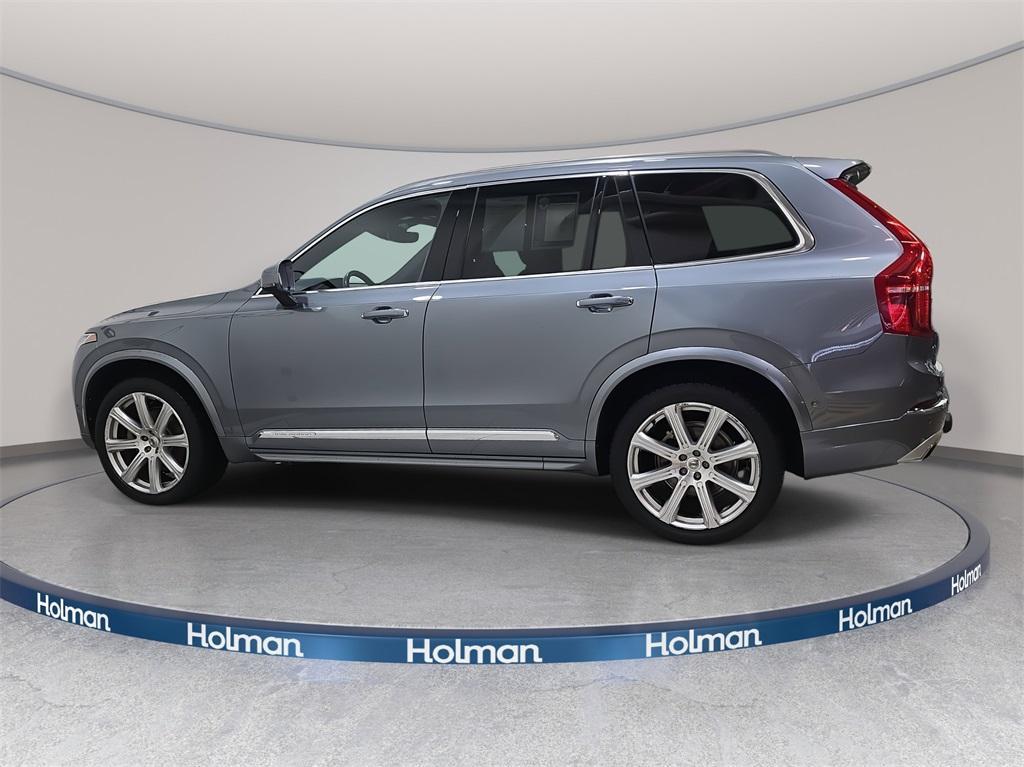 used 2017 Volvo XC90 car, priced at $21,000