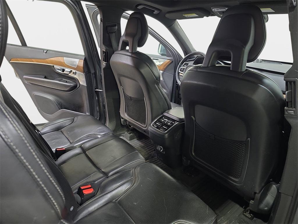 used 2017 Volvo XC90 car, priced at $21,000