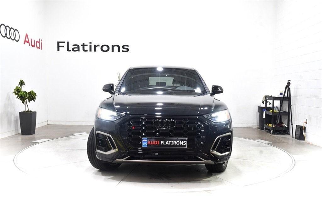 new 2025 Audi SQ5 car, priced at $69,800