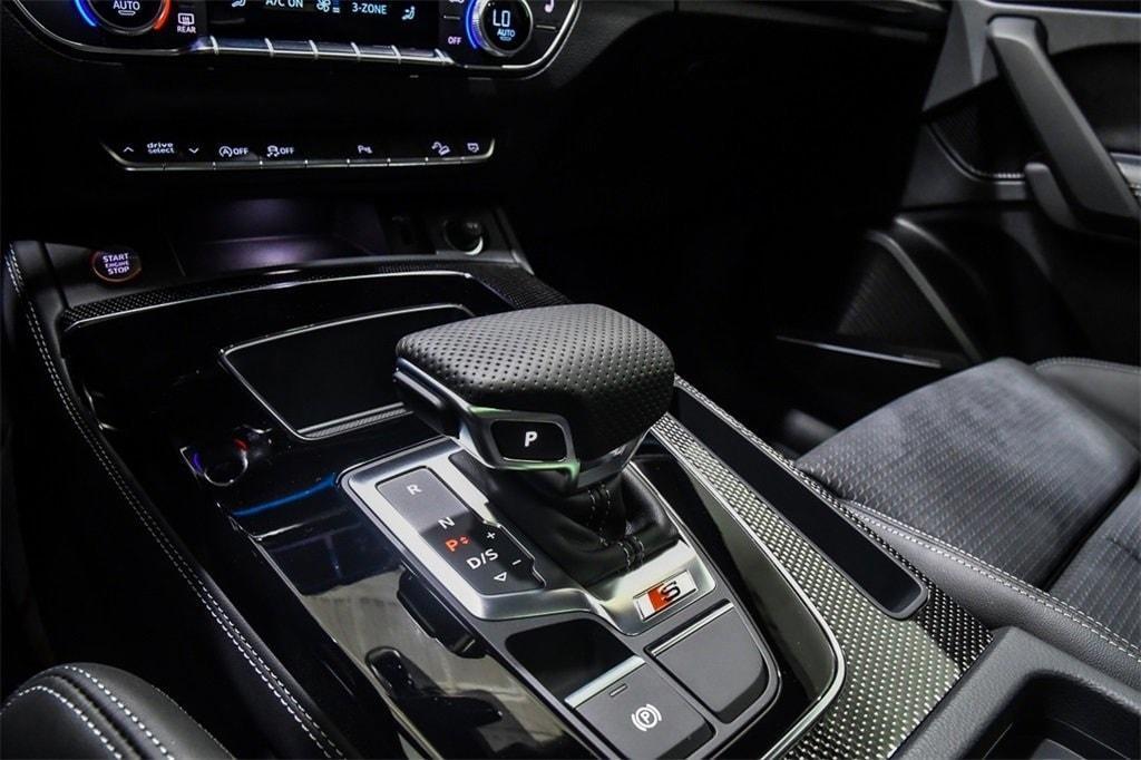 new 2025 Audi SQ5 car, priced at $69,800