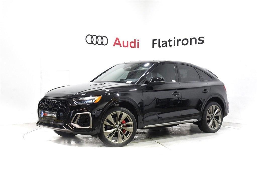 new 2025 Audi SQ5 car, priced at $69,800