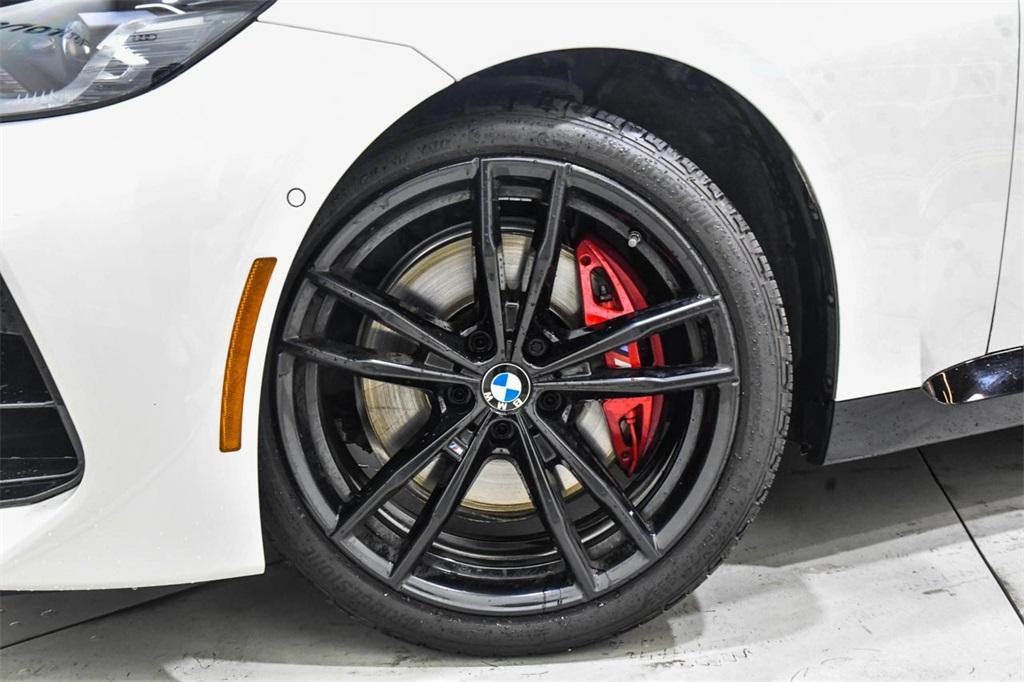 used 2022 BMW M240 car, priced at $47,835