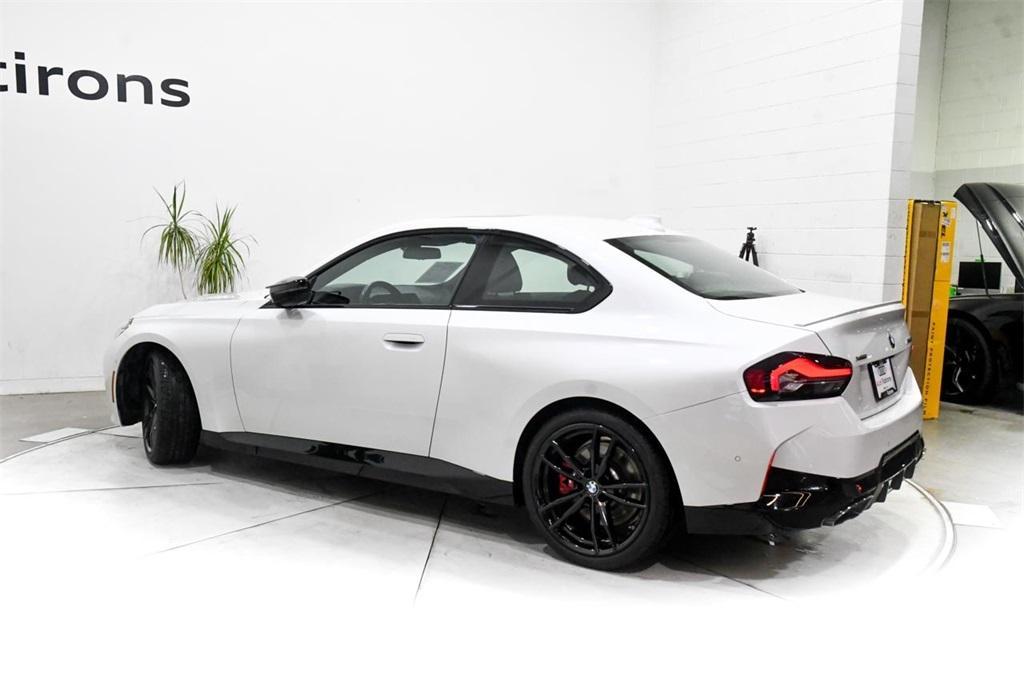 used 2022 BMW M240 car, priced at $47,835