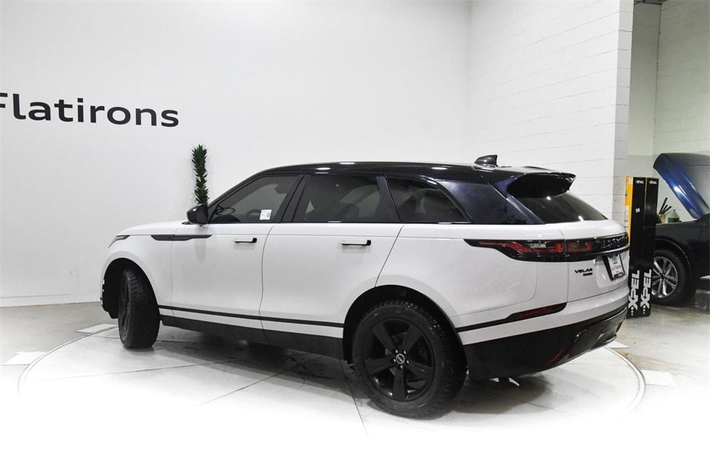 used 2018 Land Rover Range Rover Velar car, priced at $29,175
