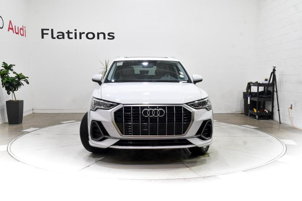 used 2022 Audi Q3 car, priced at $28,285