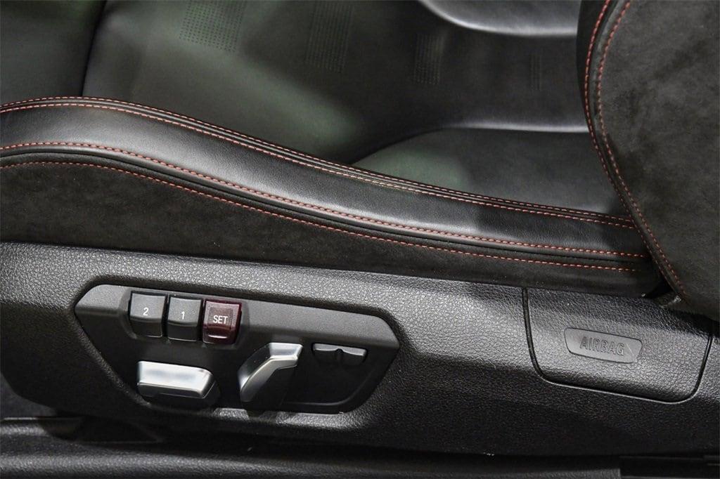 used 2020 BMW M2 car, priced at $85,000