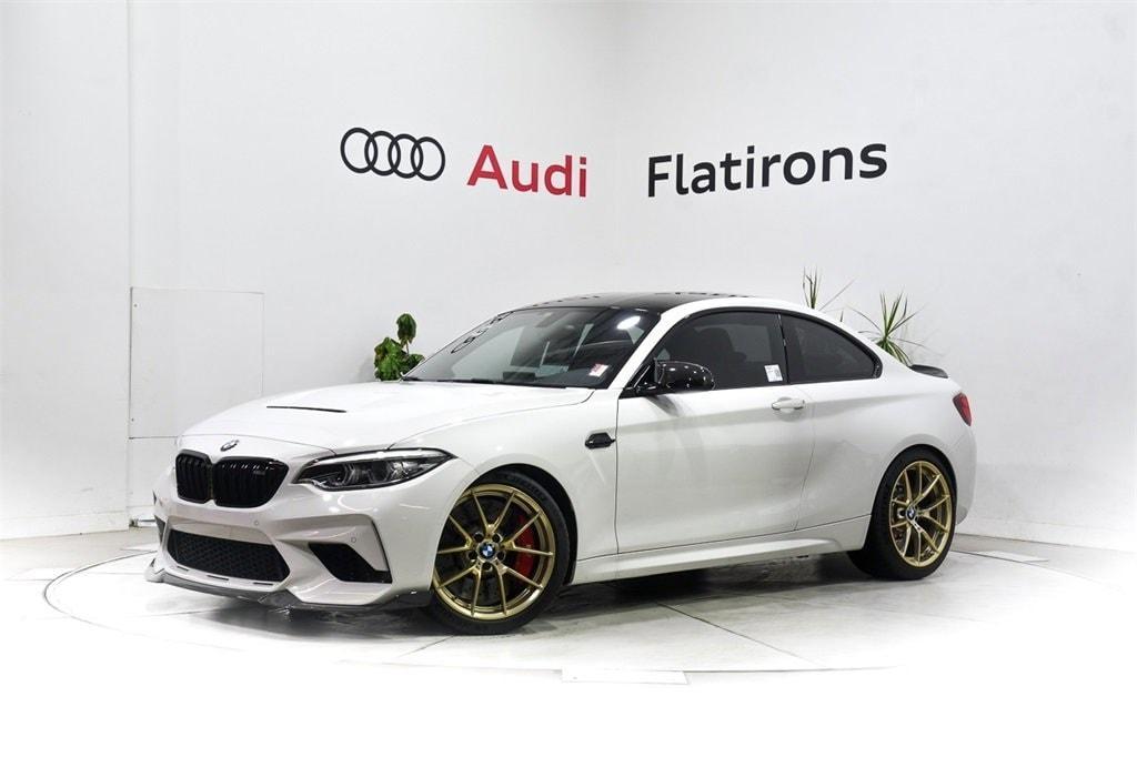 used 2020 BMW M2 car, priced at $85,000