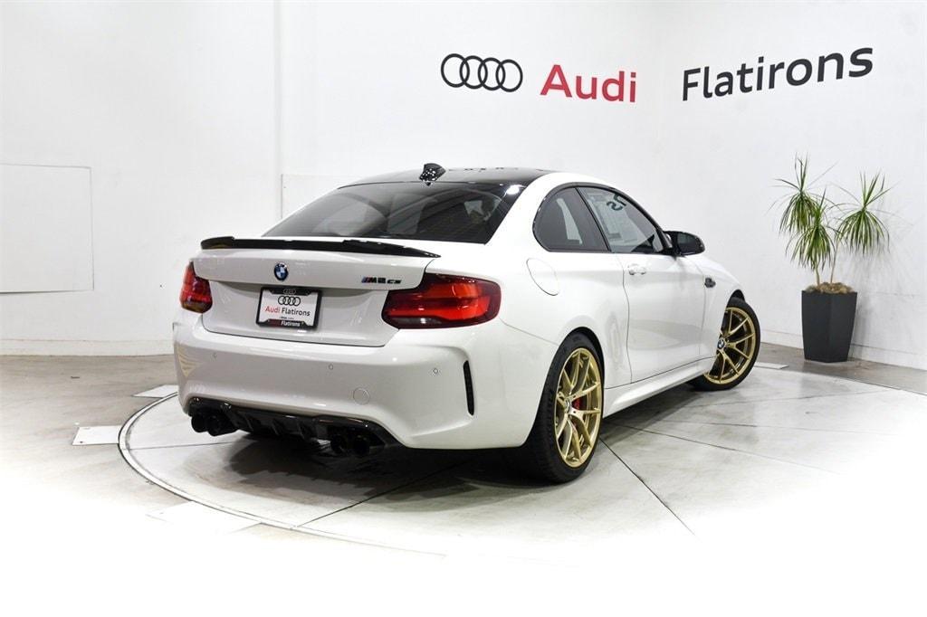 used 2020 BMW M2 car, priced at $85,000