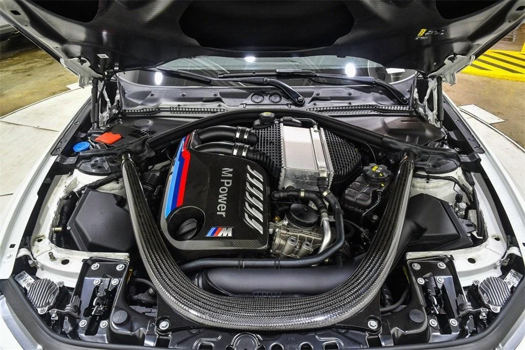 used 2020 BMW M2 car, priced at $85,000