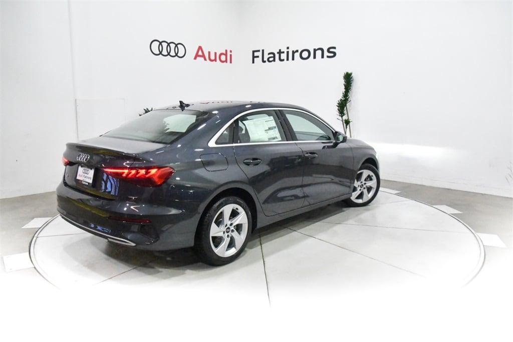 used 2024 Audi A3 car, priced at $30,685