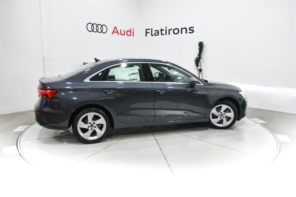 used 2024 Audi A3 car, priced at $30,685