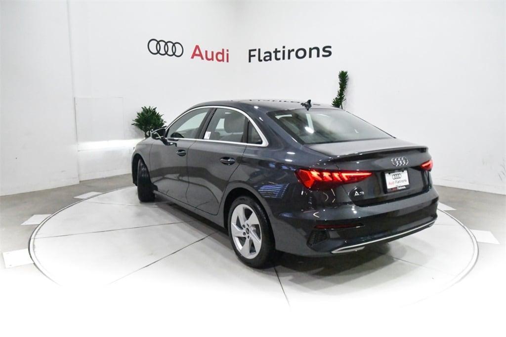 used 2024 Audi A3 car, priced at $30,685