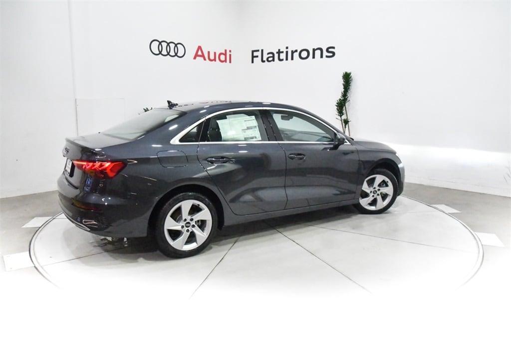 used 2024 Audi A3 car, priced at $30,685