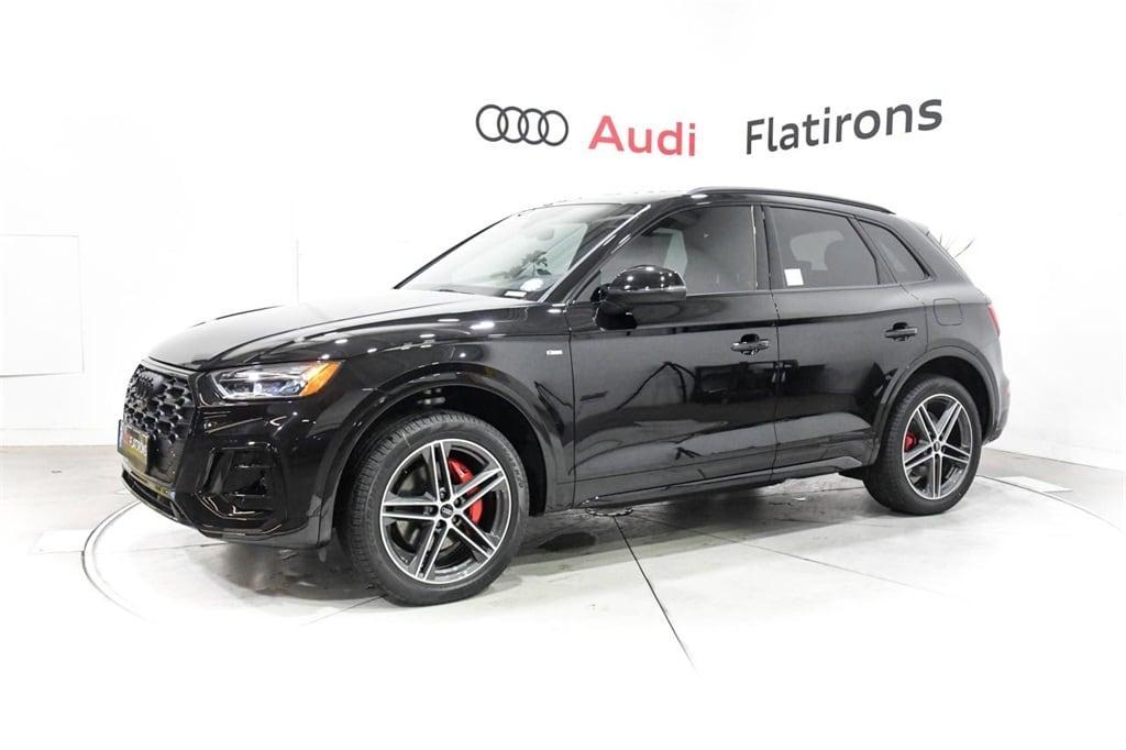 new 2025 Audi Q5 car, priced at $68,905