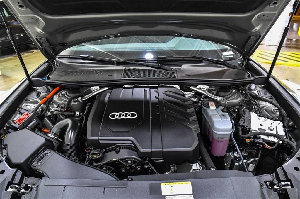 used 2023 Audi A6 car, priced at $51,335
