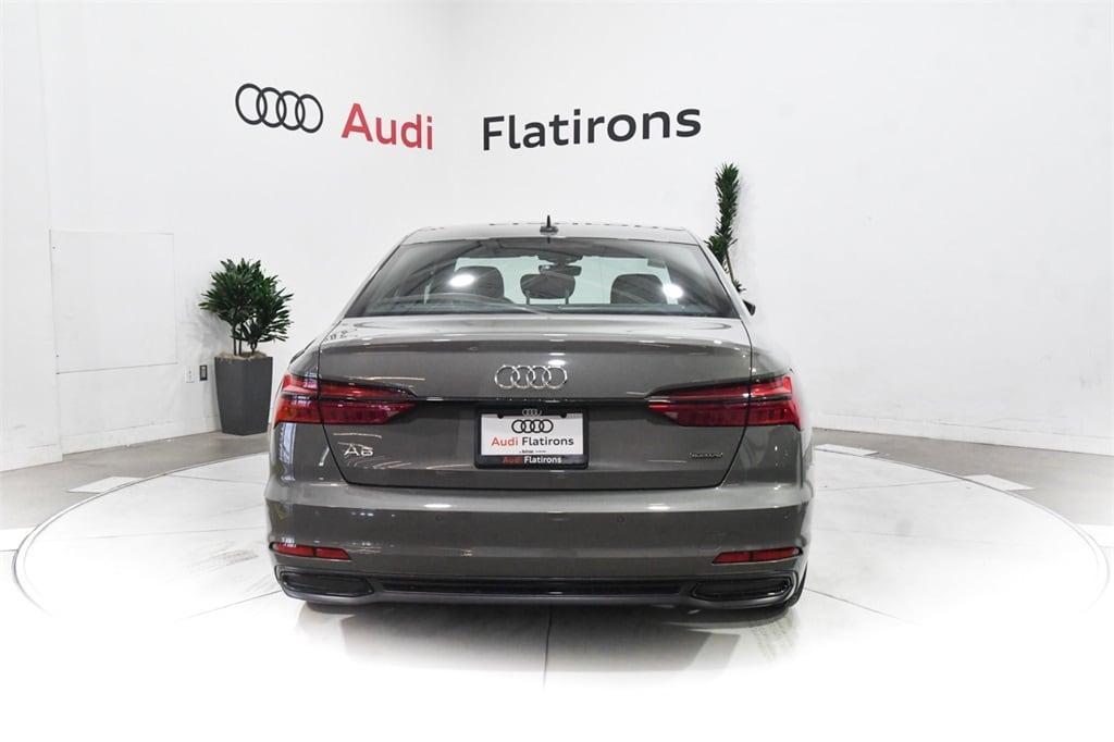 used 2023 Audi A6 car, priced at $49,570
