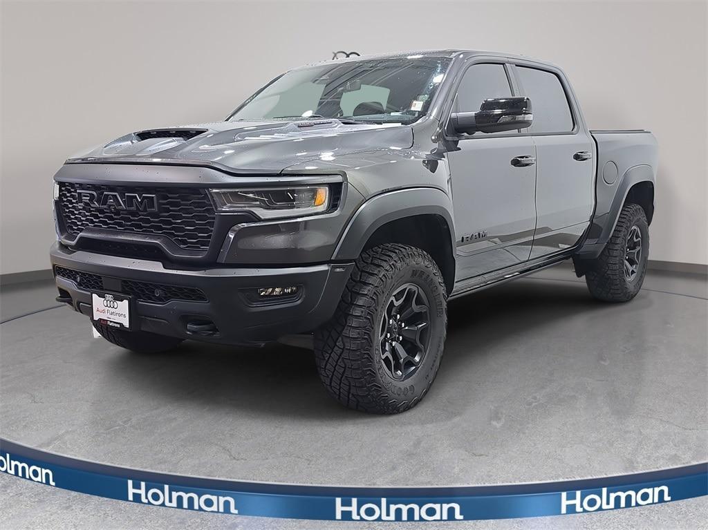 used 2025 Ram 1500 car, priced at $76,685