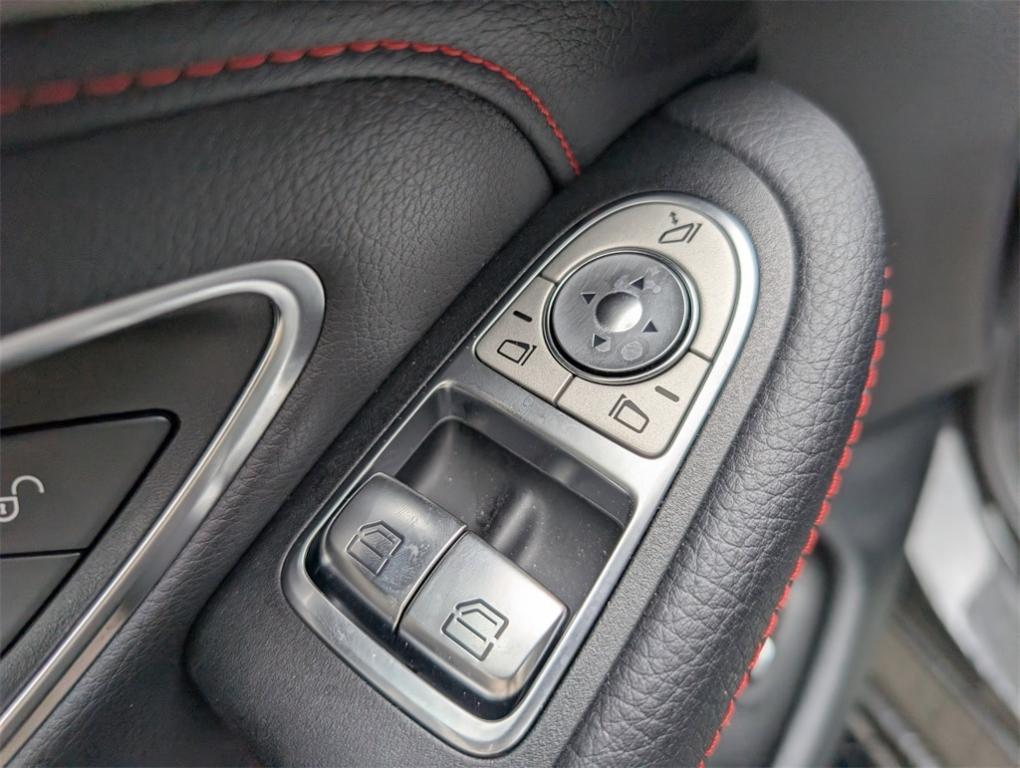 used 2020 Mercedes-Benz AMG C 43 car, priced at $46,339