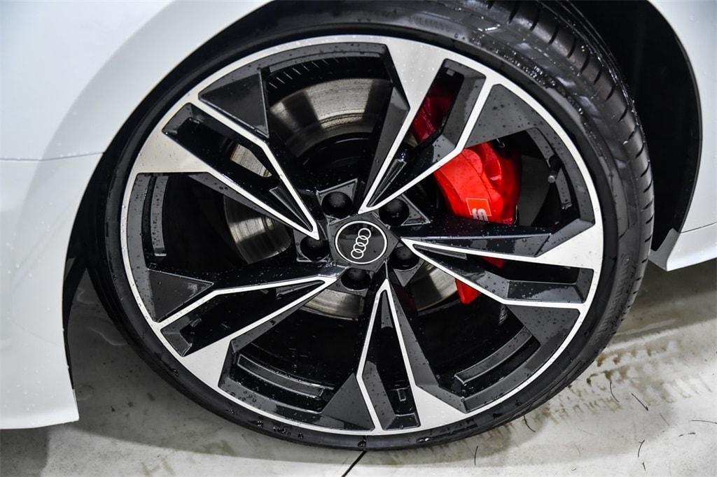 new 2024 Audi S5 car, priced at $71,485