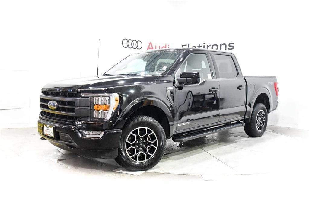 used 2022 Ford F-150 car, priced at $51,000