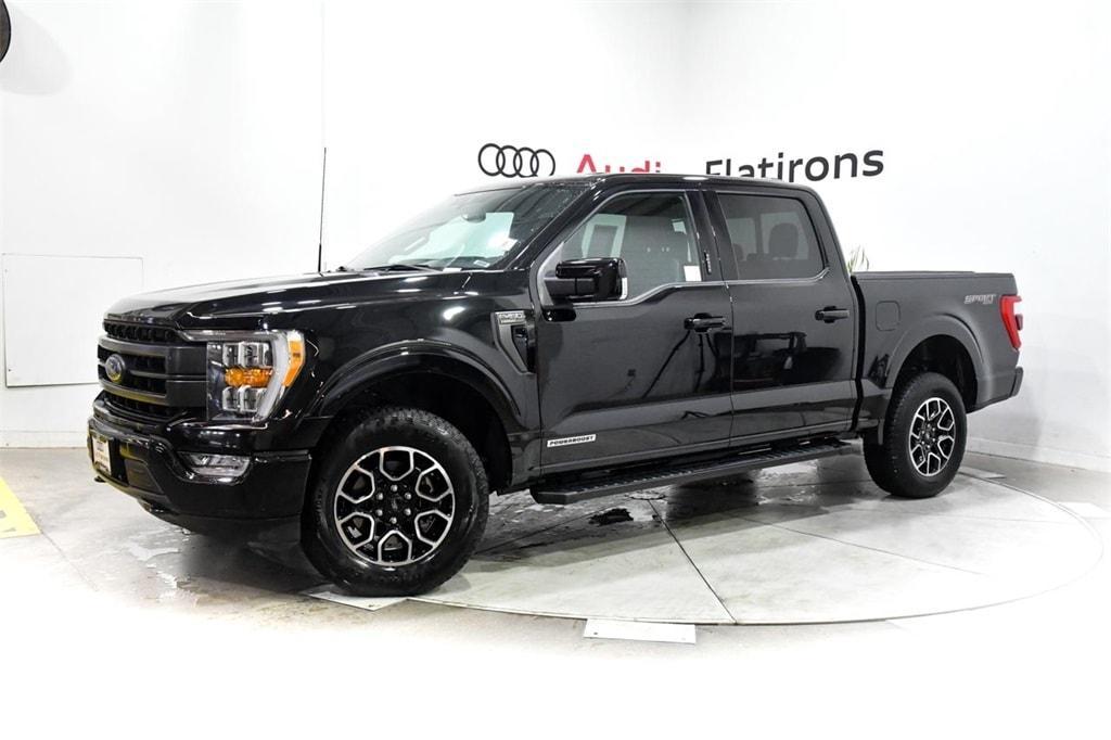 used 2022 Ford F-150 car, priced at $51,000