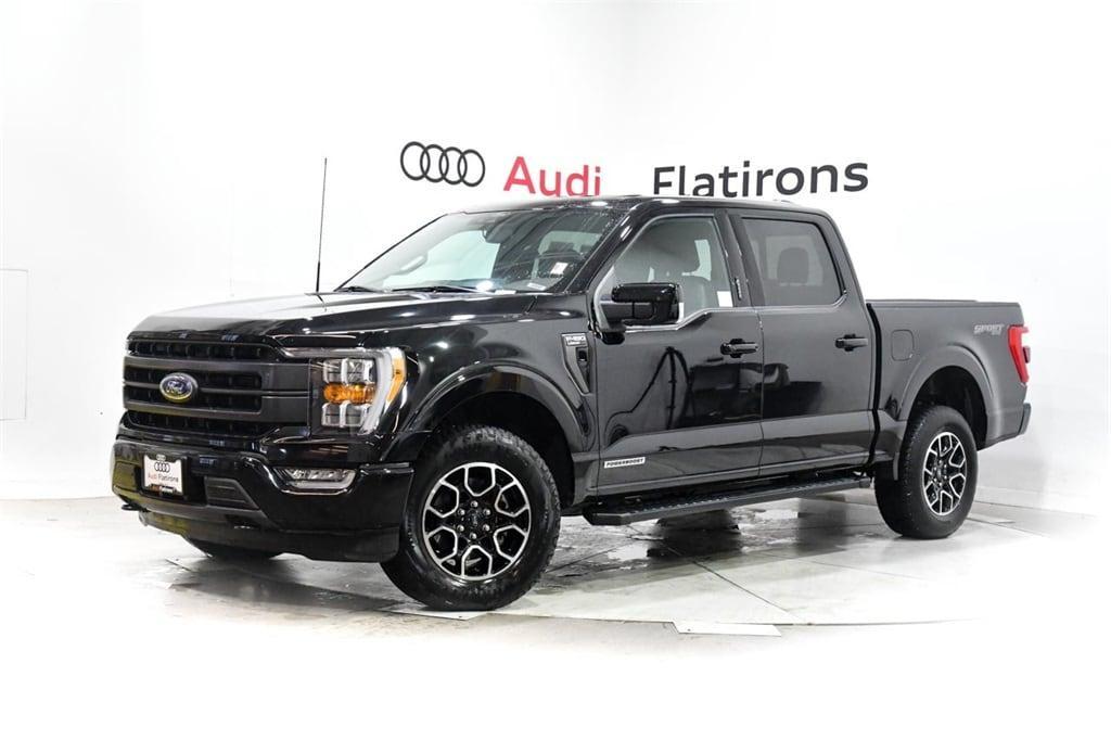 used 2022 Ford F-150 car, priced at $51,000