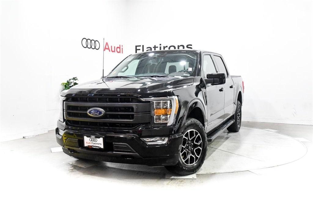 used 2022 Ford F-150 car, priced at $51,000