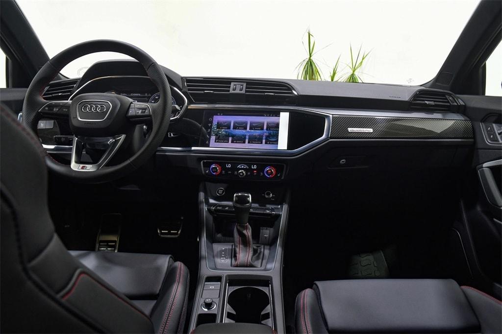 new 2025 Audi Q3 car, priced at $50,695