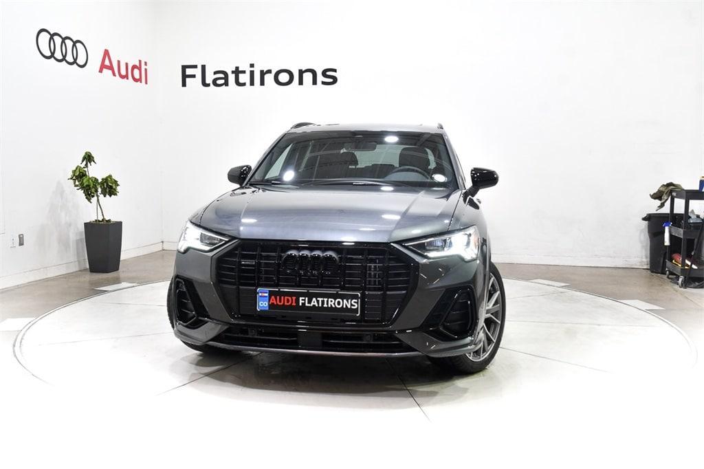new 2025 Audi Q3 car, priced at $50,695