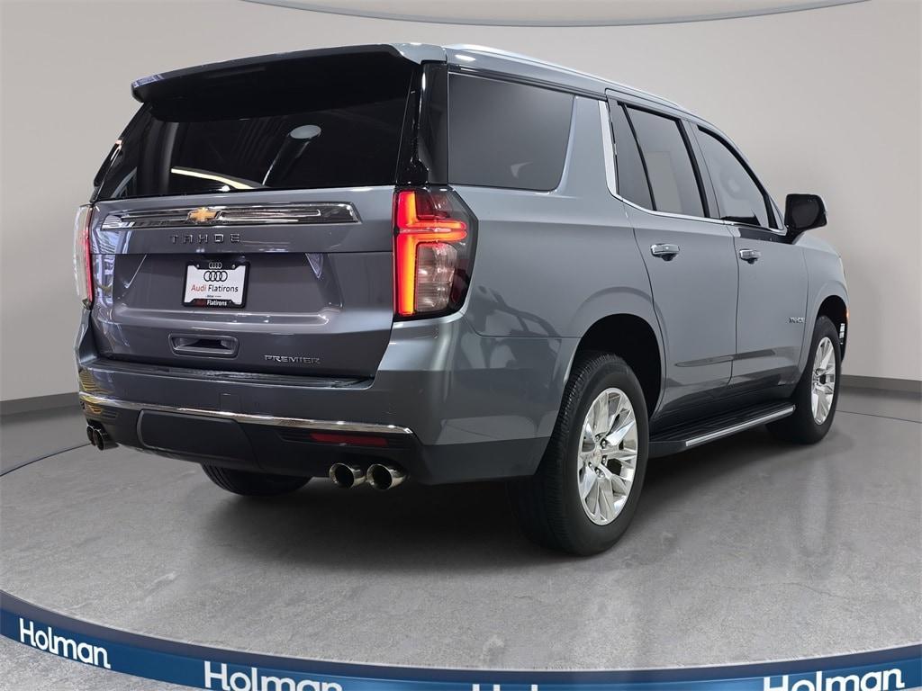 used 2021 Chevrolet Tahoe car, priced at $51,675