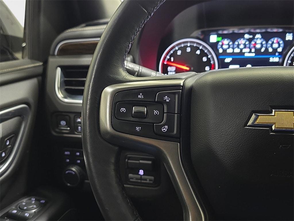 used 2021 Chevrolet Tahoe car, priced at $51,675