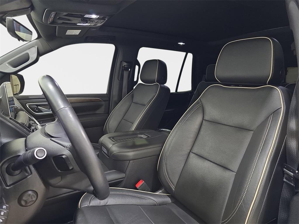 used 2021 Chevrolet Tahoe car, priced at $51,675