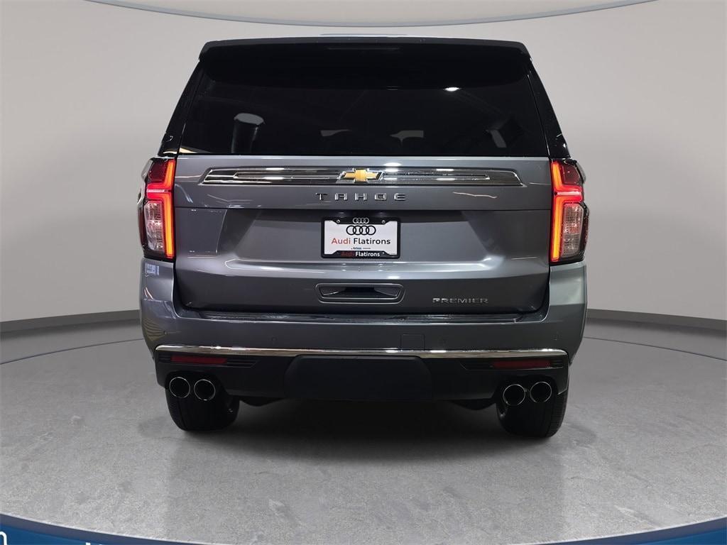used 2021 Chevrolet Tahoe car, priced at $51,675
