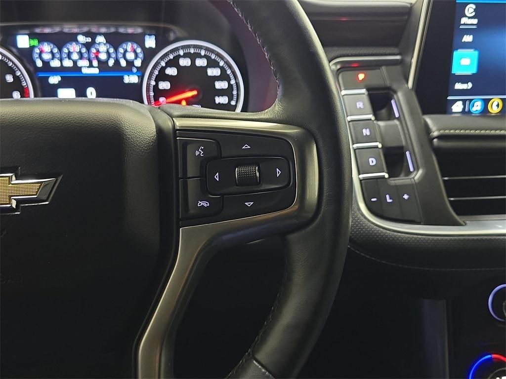 used 2021 Chevrolet Tahoe car, priced at $51,675