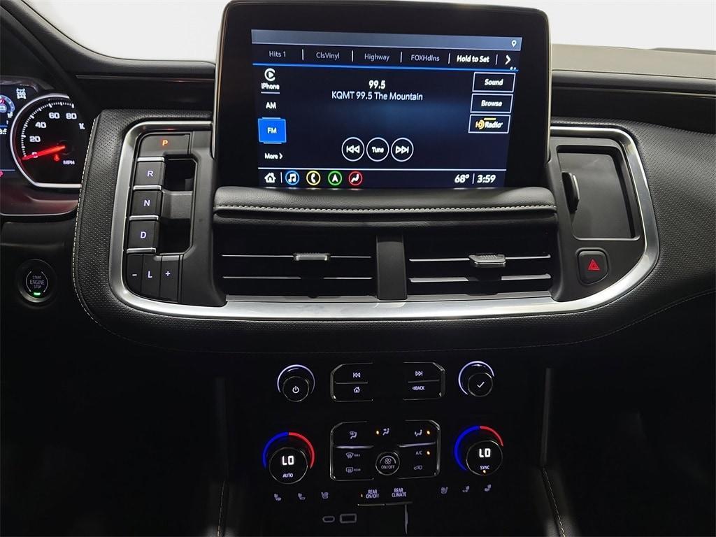 used 2021 Chevrolet Tahoe car, priced at $51,675
