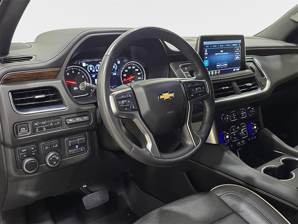 used 2021 Chevrolet Tahoe car, priced at $51,675