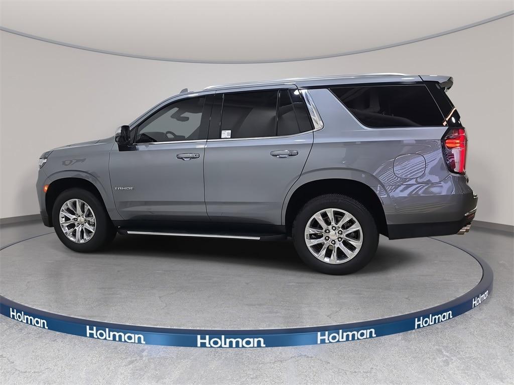 used 2021 Chevrolet Tahoe car, priced at $51,675