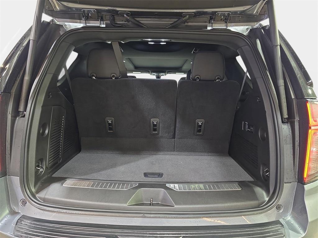 used 2021 Chevrolet Tahoe car, priced at $51,675