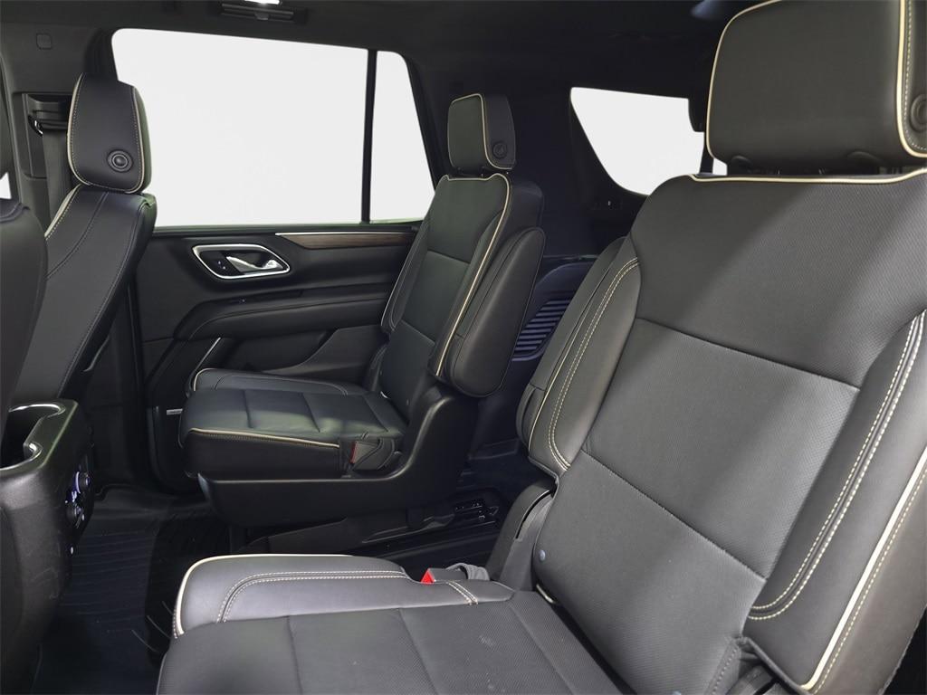 used 2021 Chevrolet Tahoe car, priced at $51,675