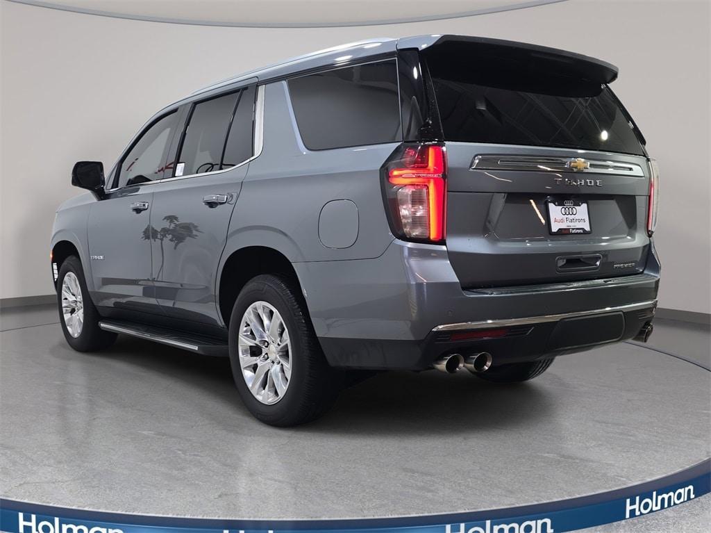 used 2021 Chevrolet Tahoe car, priced at $51,675