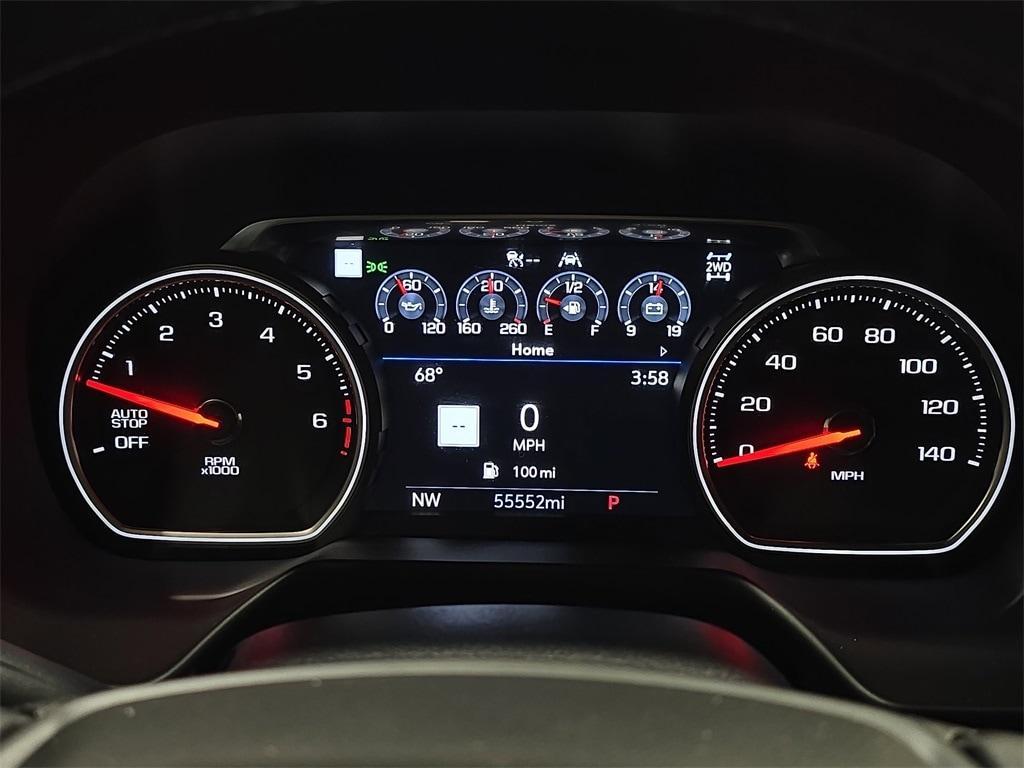 used 2021 Chevrolet Tahoe car, priced at $51,675